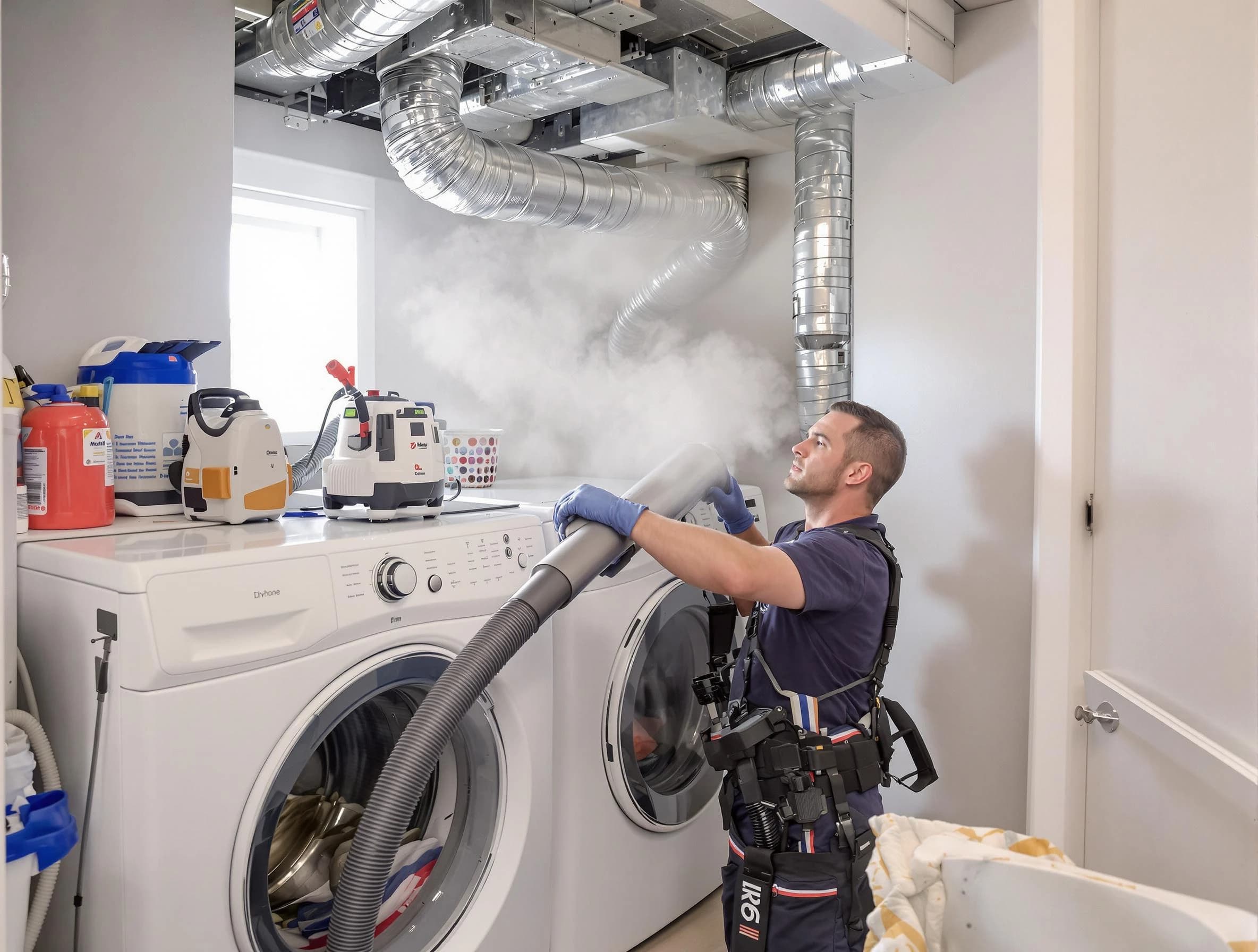 Duct Cleaning service in Moon, PA